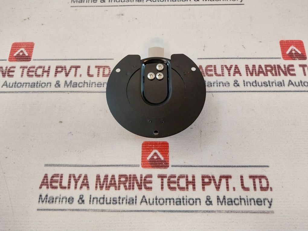 Nisshin-keiki 75 Bt-1 G1/4 Pressure Gauge