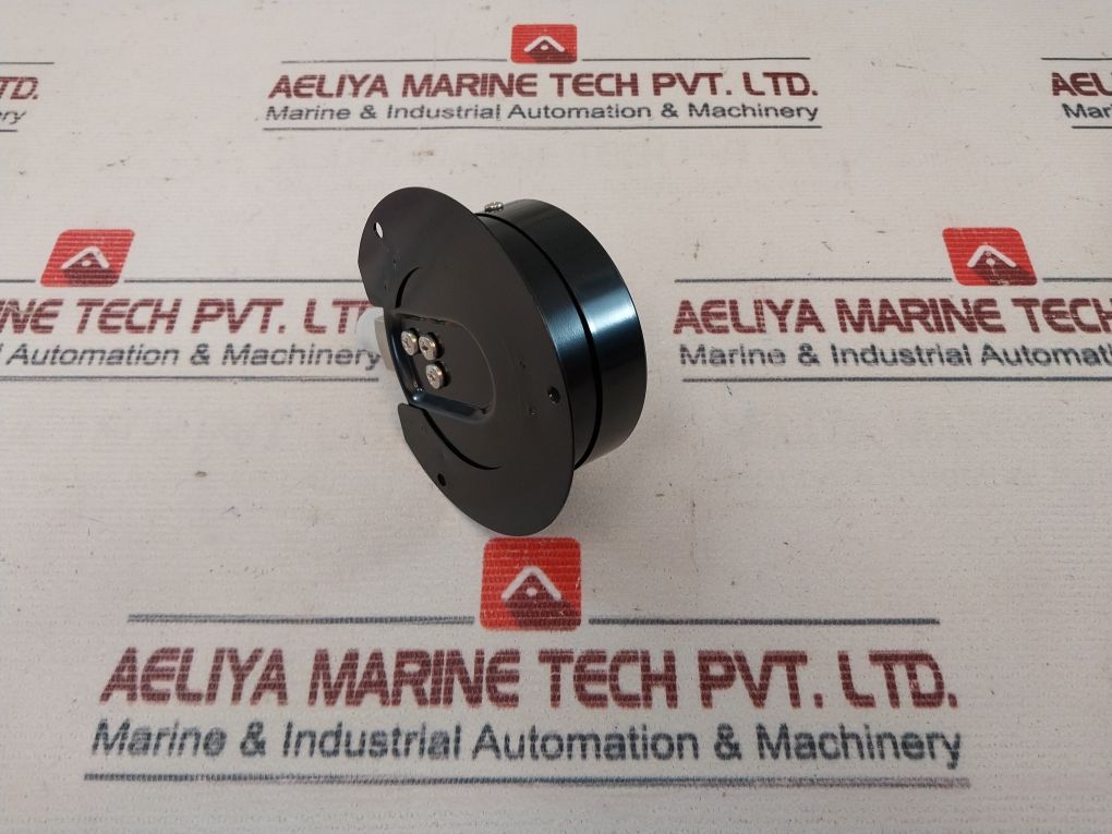 Nisshin-keiki 75 Bt-1 G1/4 Pressure Gauge