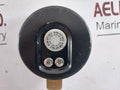 Nisshin 0-10 Kgf/Cm2 Pressure Gauge