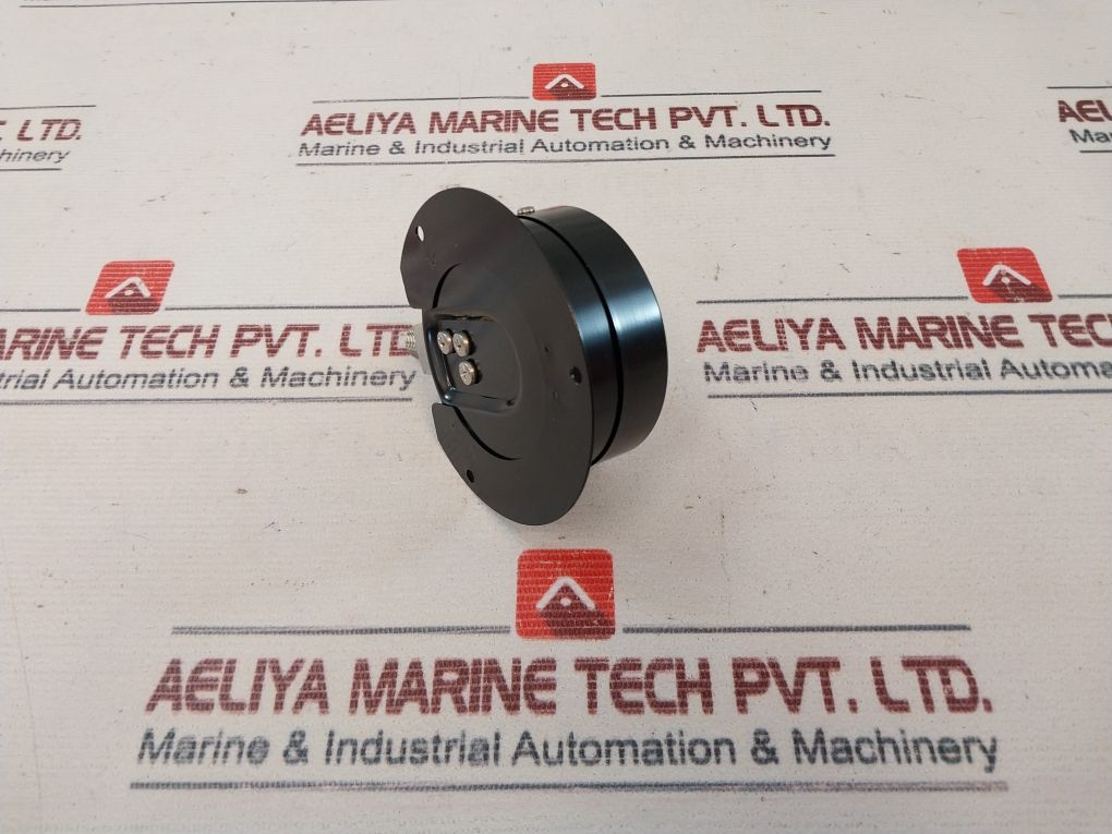 Nisshin 0-20 Kgf/Cm2 Ammonia Compound Pressure Gauge