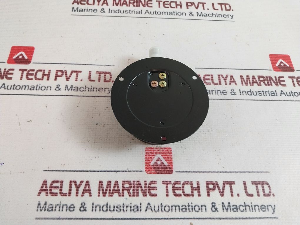 Nisshin 0-20 Kgf/Cm2 Pressure Gauge