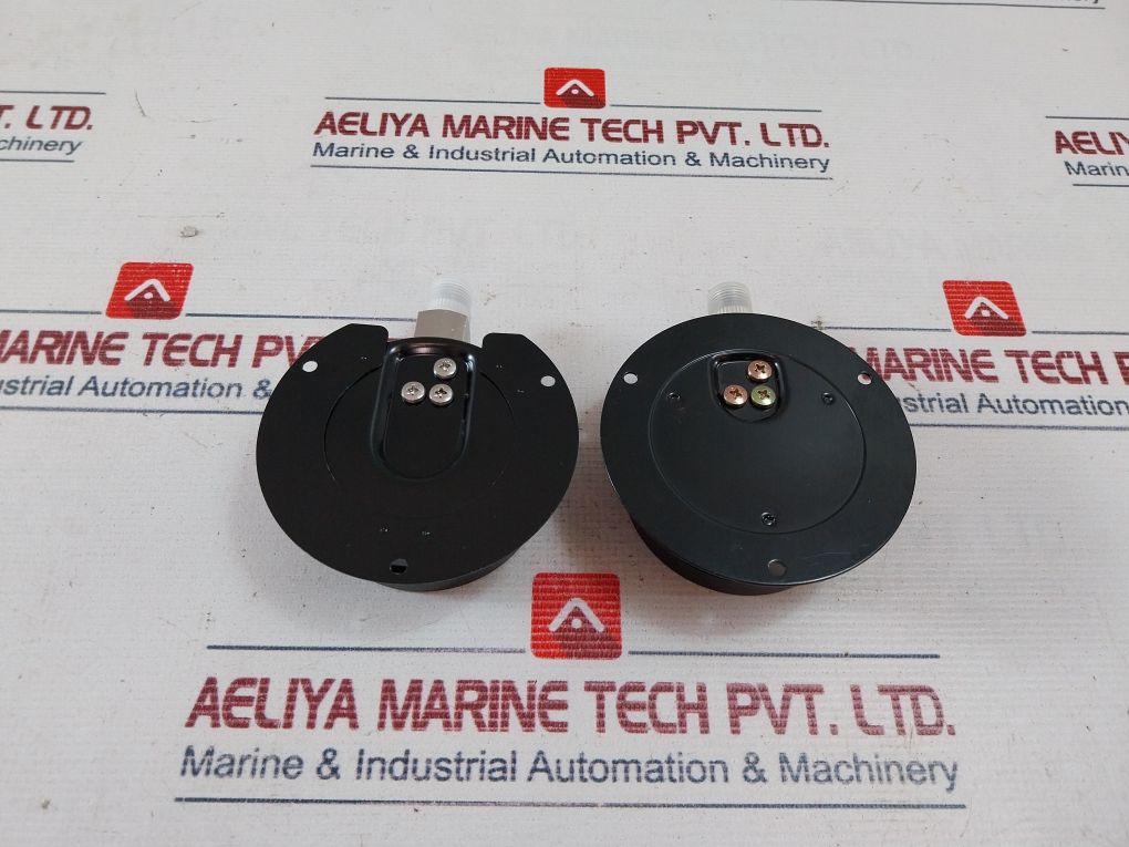 Nisshin 0-20 Kgf/Cm2 Pressure Gauge 75Mm