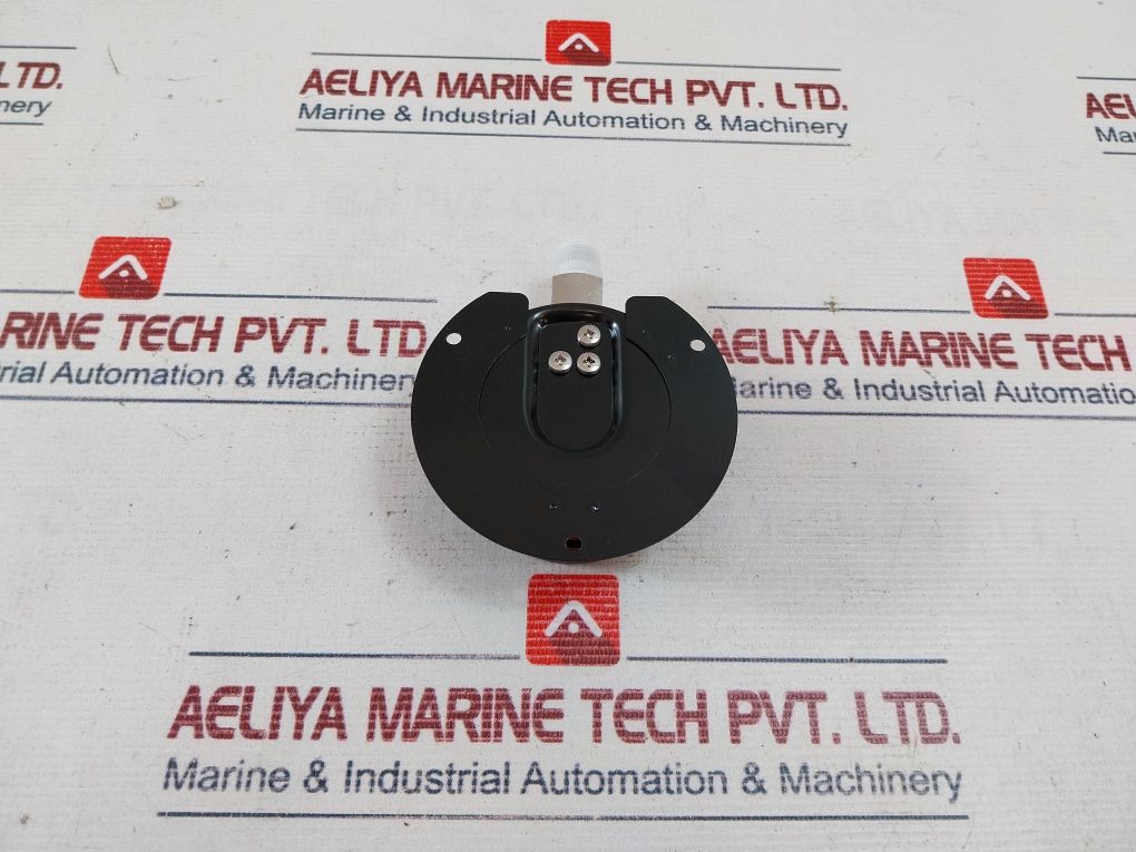 Nisshin 0-20 Kgf/Cm2 Pressure Gauge 75Mm