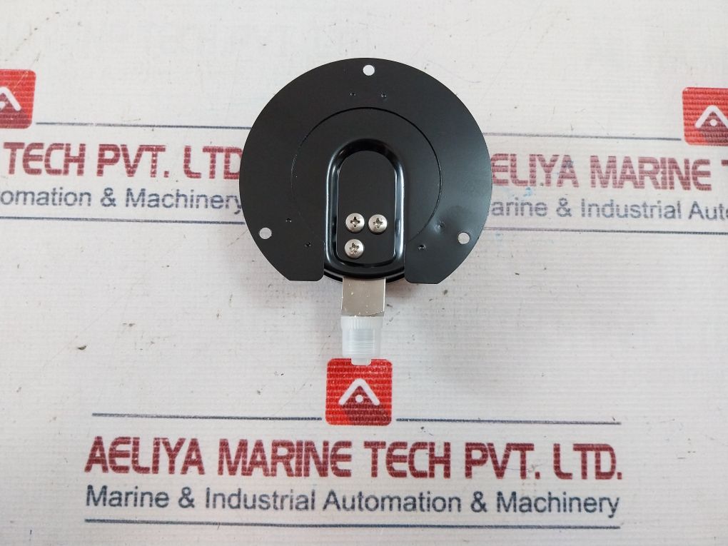 Nisshin 0-20 Kgf/Cm2 Pressure Gauge 75Mm