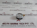 Nisshin 0-250 Kgf/Cm2 Pressure Gauge