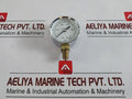 Nisshin B-7505 Pressure Gauge 0 To 1 Kgf/Cm²