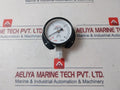 Nisshin 75B-n01N G1/4 Pressure Gauge