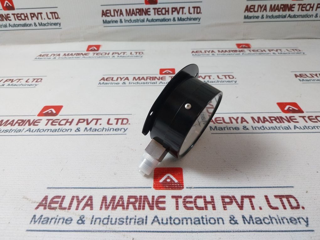 Nisshin 75B-n01N G1/4 Pressure Gauge