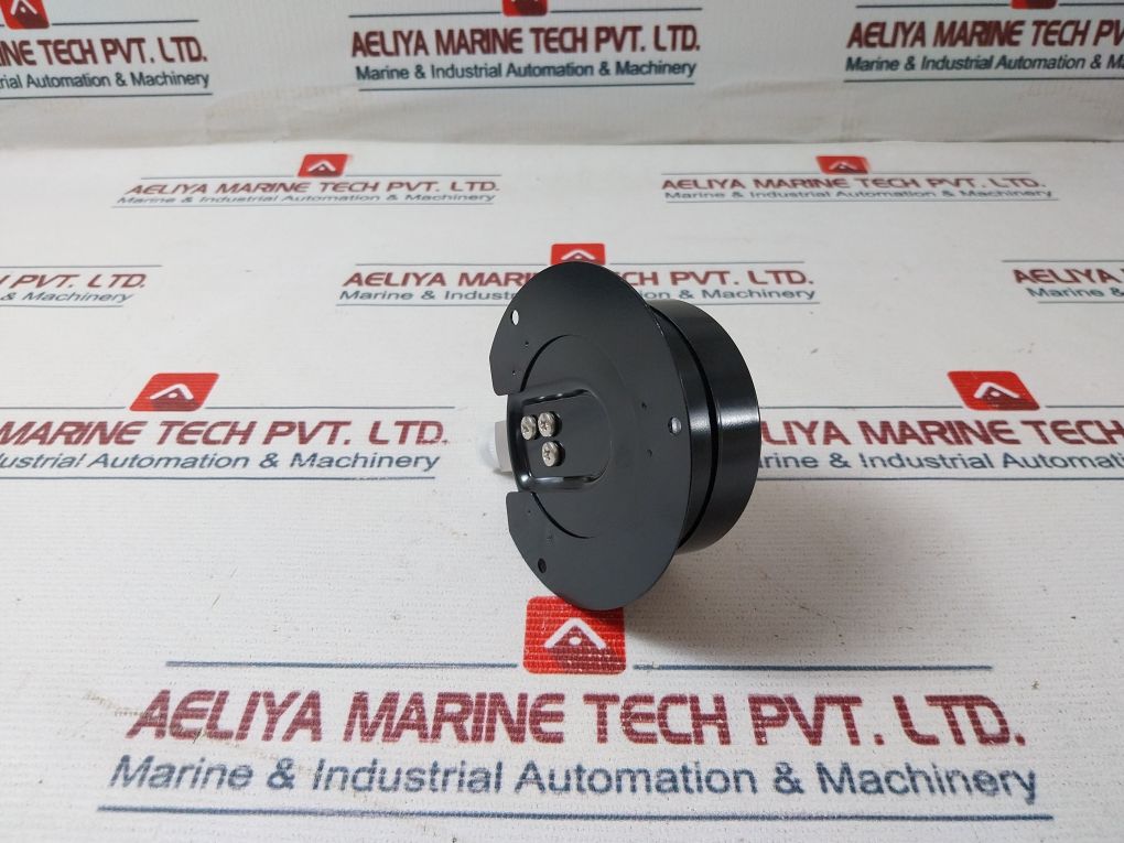 Nisshin 75B-n01N G1/4 Pressure Gauge