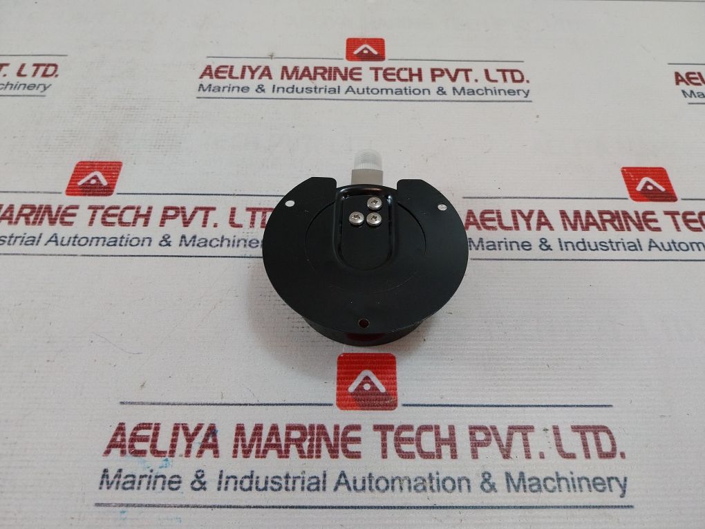 Nisshin B 7505 Pressure Gauge 0-15 Kg/Cm2