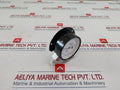 Nisshin B 7505 Pressure Gauge 0-15 Kg/Cm2