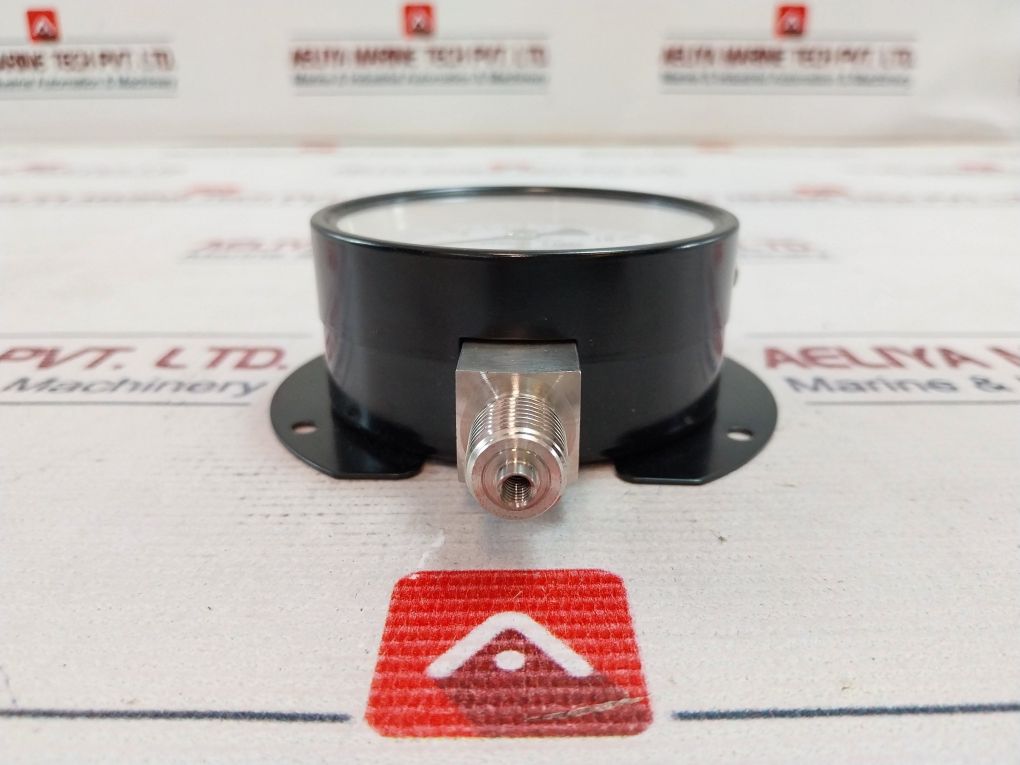 Nisshin B 7505 Pressure Gauge 0-15 Kg/Cm2