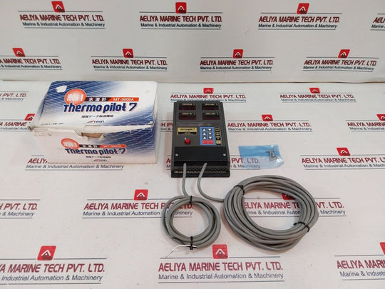 Nissin Mt-3000A Water Thermometer & Power Cable 24V

