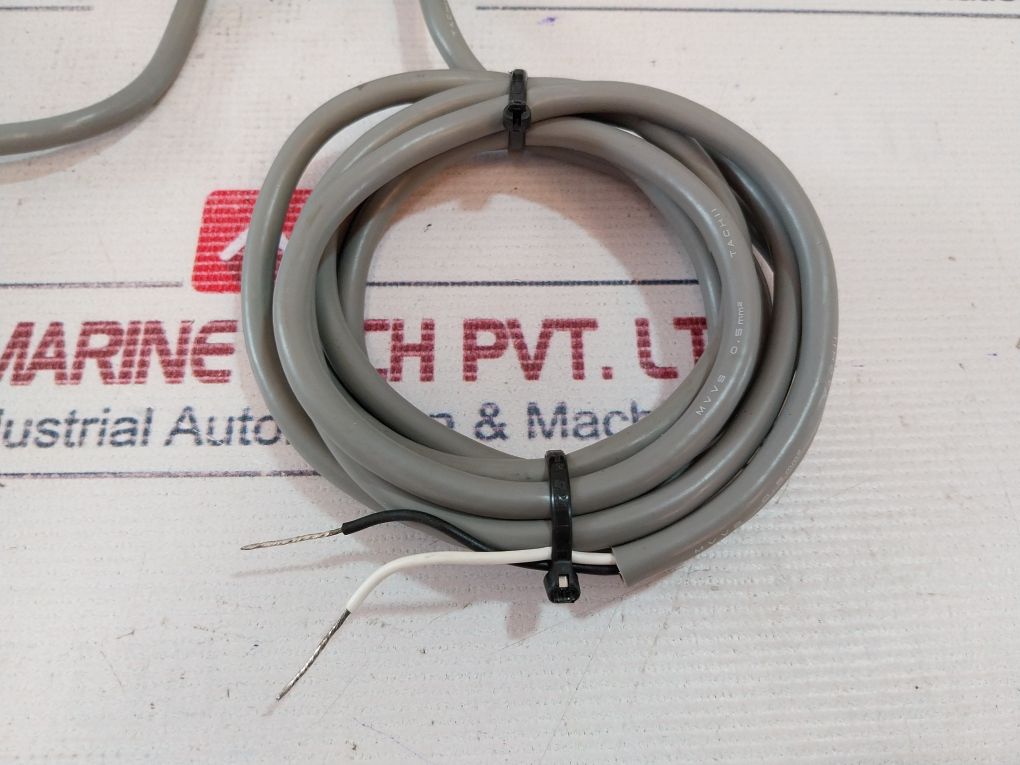 Nissin Mt-3000A Water Thermometer & Power Cable 24V