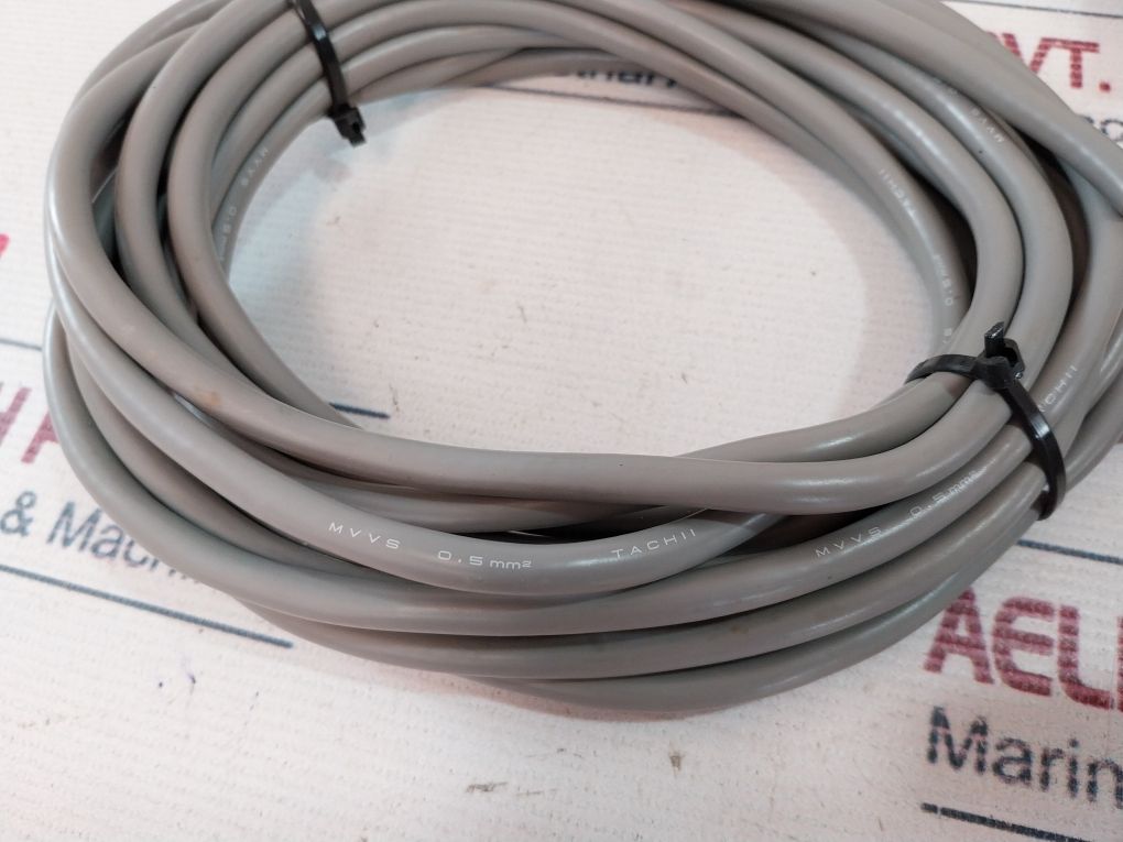 Nissin Mt-3000A Water Thermometer & Power Cable 24V