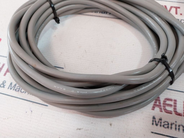 Nissin Mt-3000A Water Thermometer & Power Cable 24V