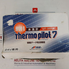 Nissin Mt-3000A Water Thermometer & Power Cable 24V