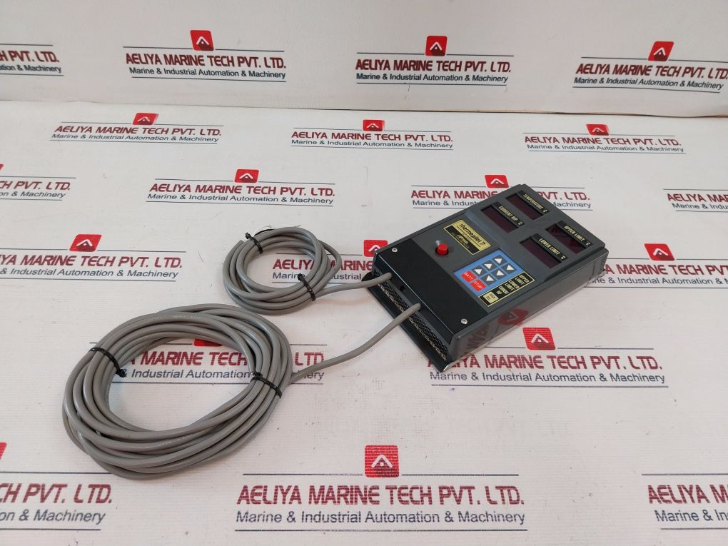 Nissin Mt-3000A Water Thermometer & Power Cable 24V