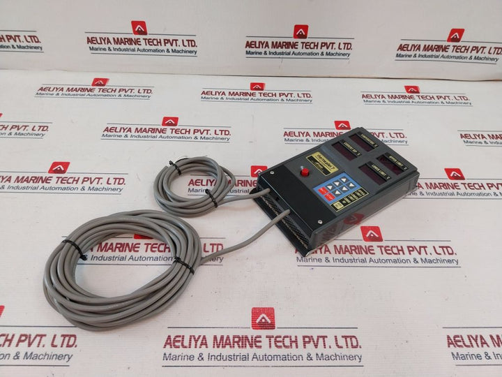Nissin Mt-3000A Water Thermometer & Power Cable 24V