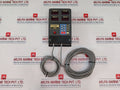Nissin Mt-3000A Water Thermometer & Power Cable 24V
