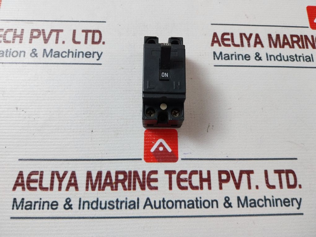 Nissin Tk-211E Protecting Electrical Circuit Protector Ac110V 1000A