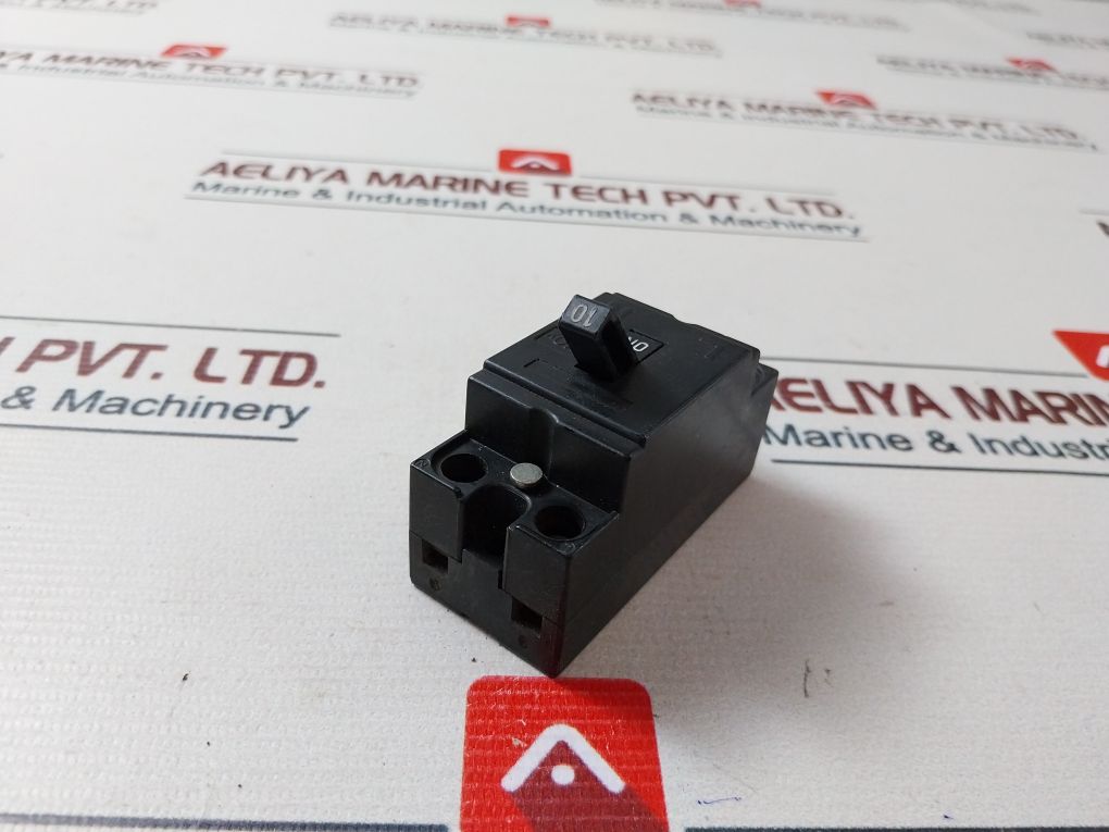 Nissin Tk-211E Protecting Electrical Circuit Protector Ac110V 1000A