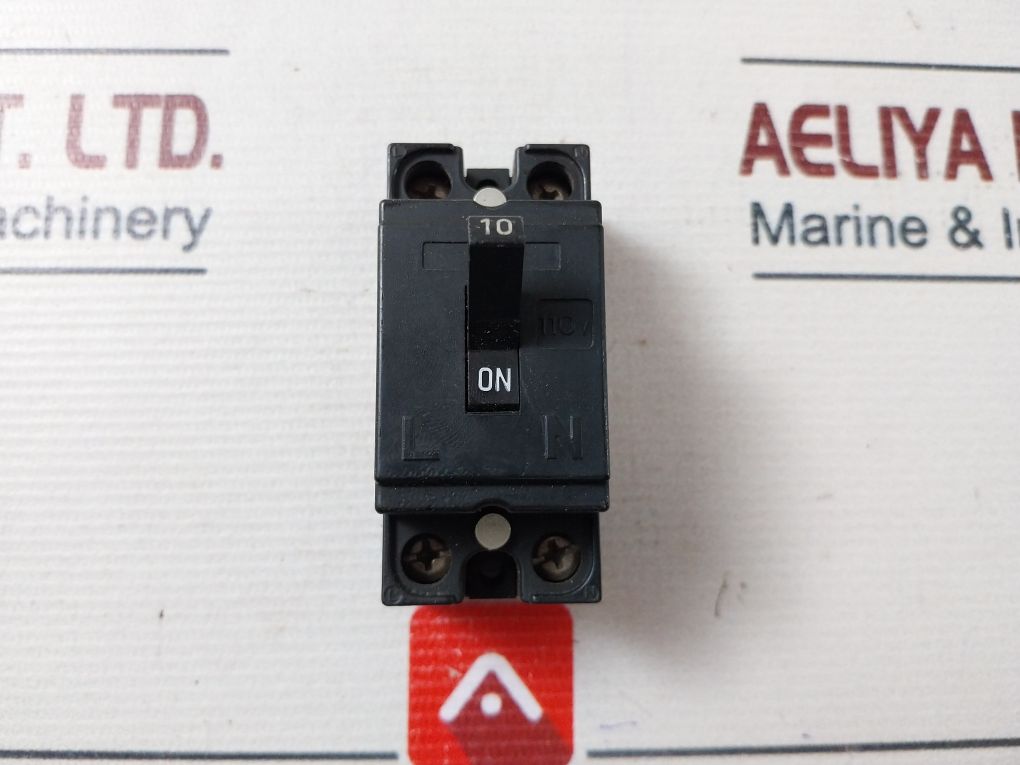 Nissin Tk-211E Protecting Electrical Circuit Protector Ac110V 1000A