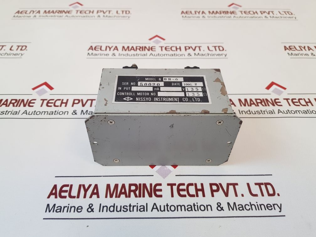 Nissyo Instrument Br-6