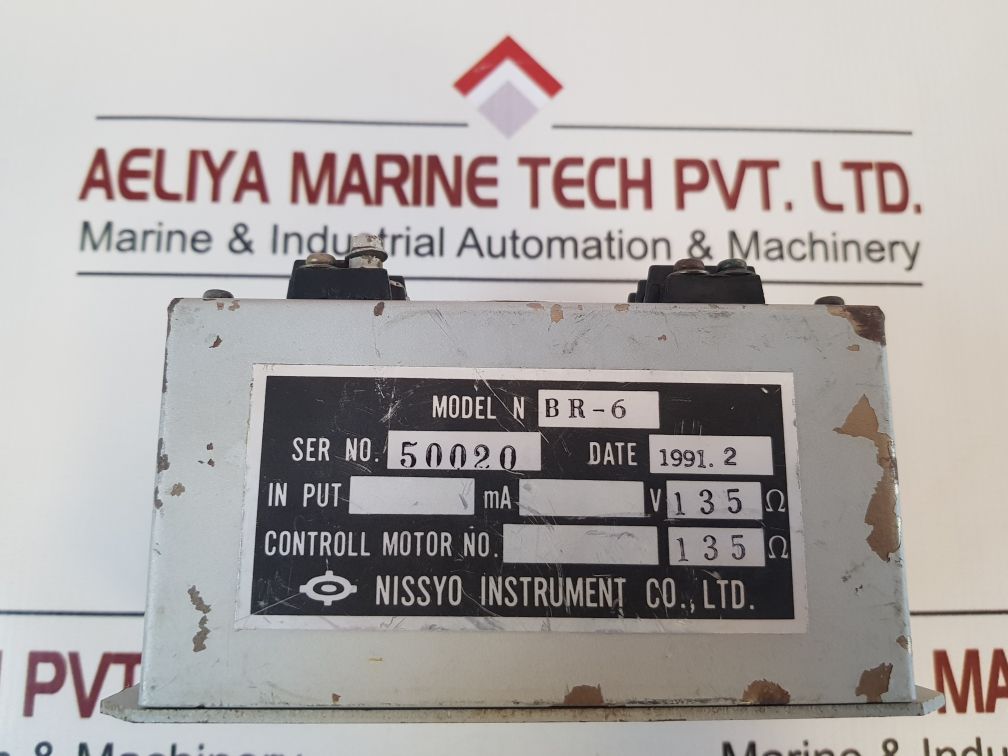 Nissyo Instrument Br-6