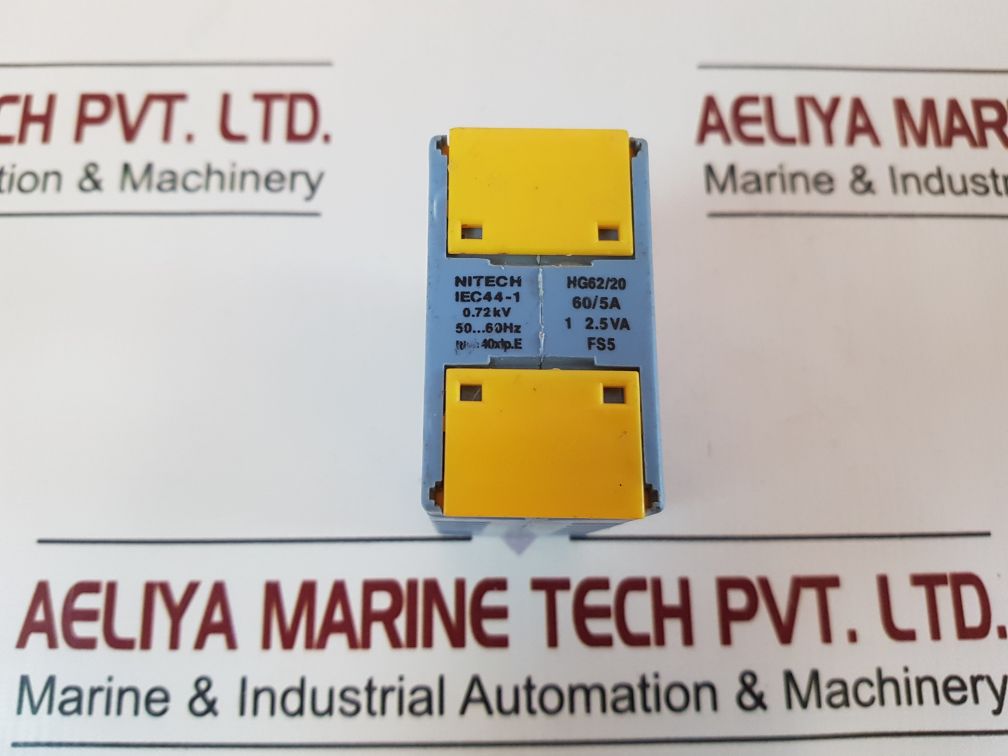 Nitech Hg62/20 Current Transformer