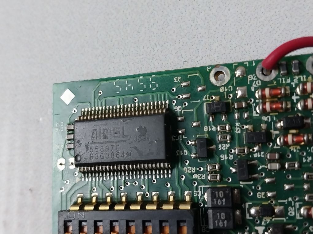 Nittan Ev-mcp Pcb Card