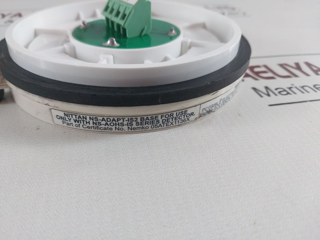 Nittan Ns-adapt-is2 Base