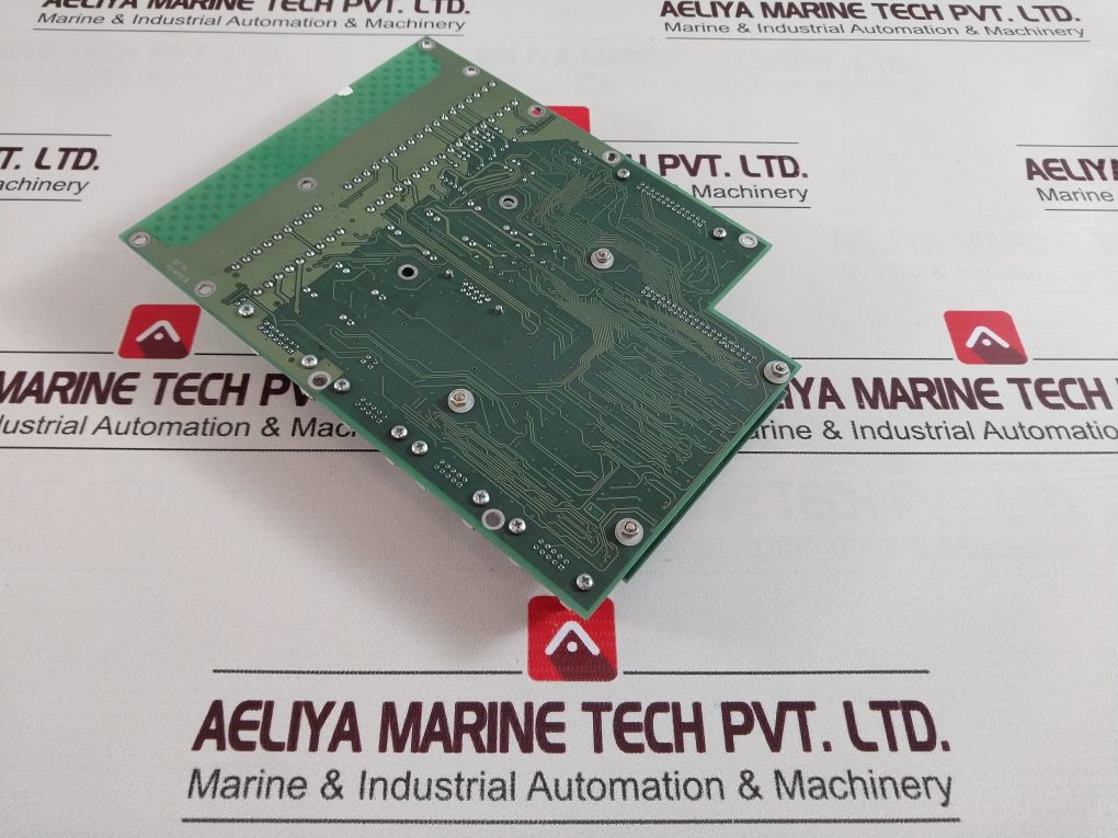 Nittan Ns-b017.13-d Printed Circuit Board Ns-b013.13