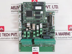 Nittan Ns-b017.13-d Printed Circuit Board Ns-b013.13