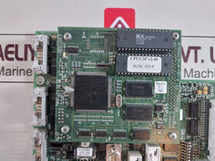 Nittan Ns-b017.13-d Printed Circuit Board Ns-b013.13