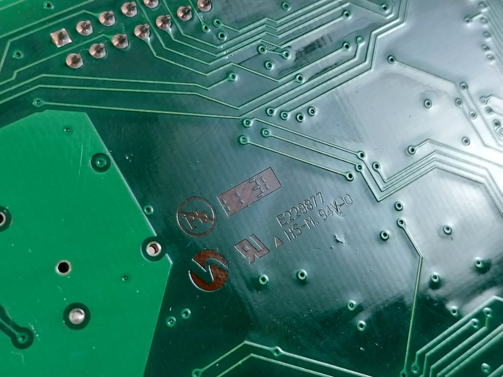 Nittan Ns-b019.13 Pcb Card