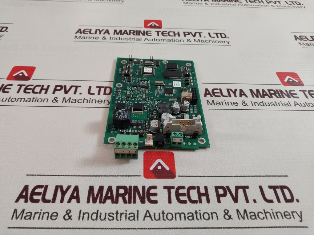 Nittan Ns-b019.13 Pcb Card