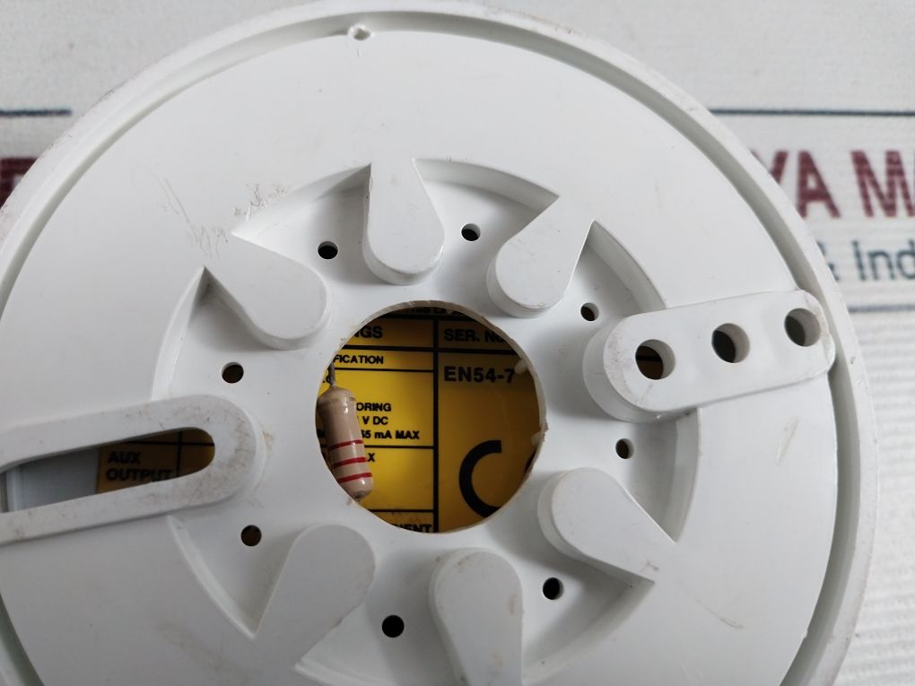 Nittan St-i Ionisation Smoke Detector