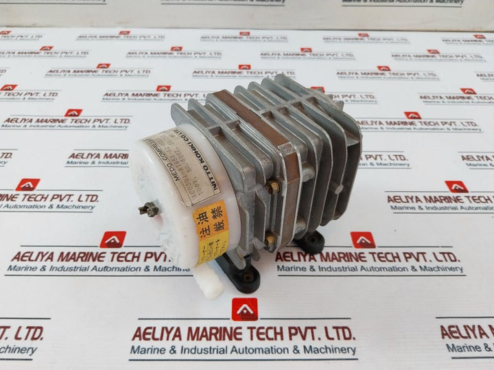 Nitto Kohki Ac0301-a1058-a2-0001 Air Medo Compressor