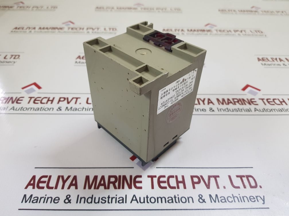 Nitto Seiko Ed1-1-660-6 Converter