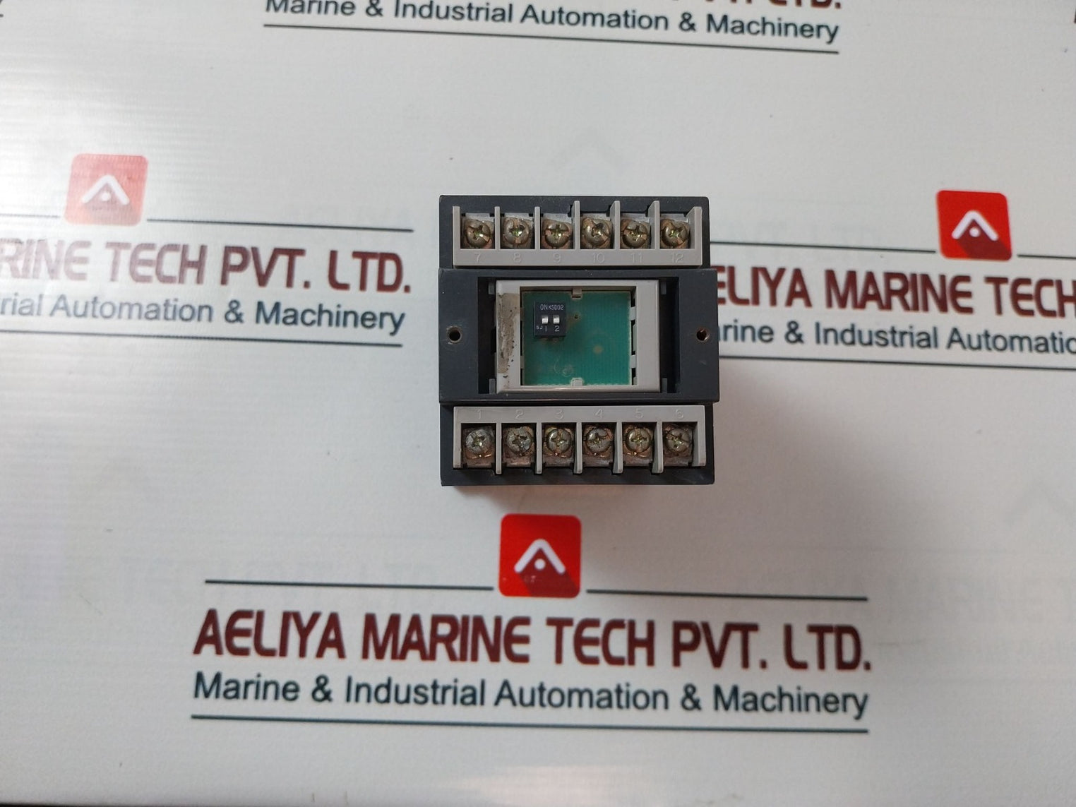 Nitto Seiko Th6 Digital Totalizer