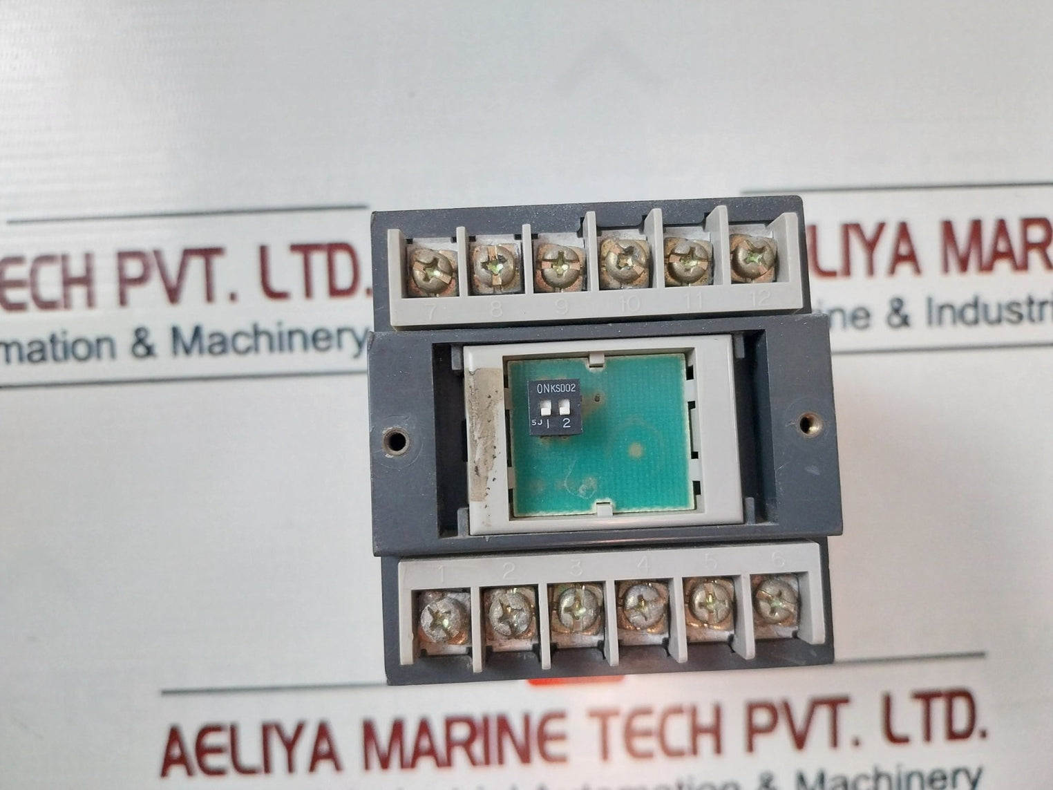 Nitto Seiko Th6 Digital Totalizer