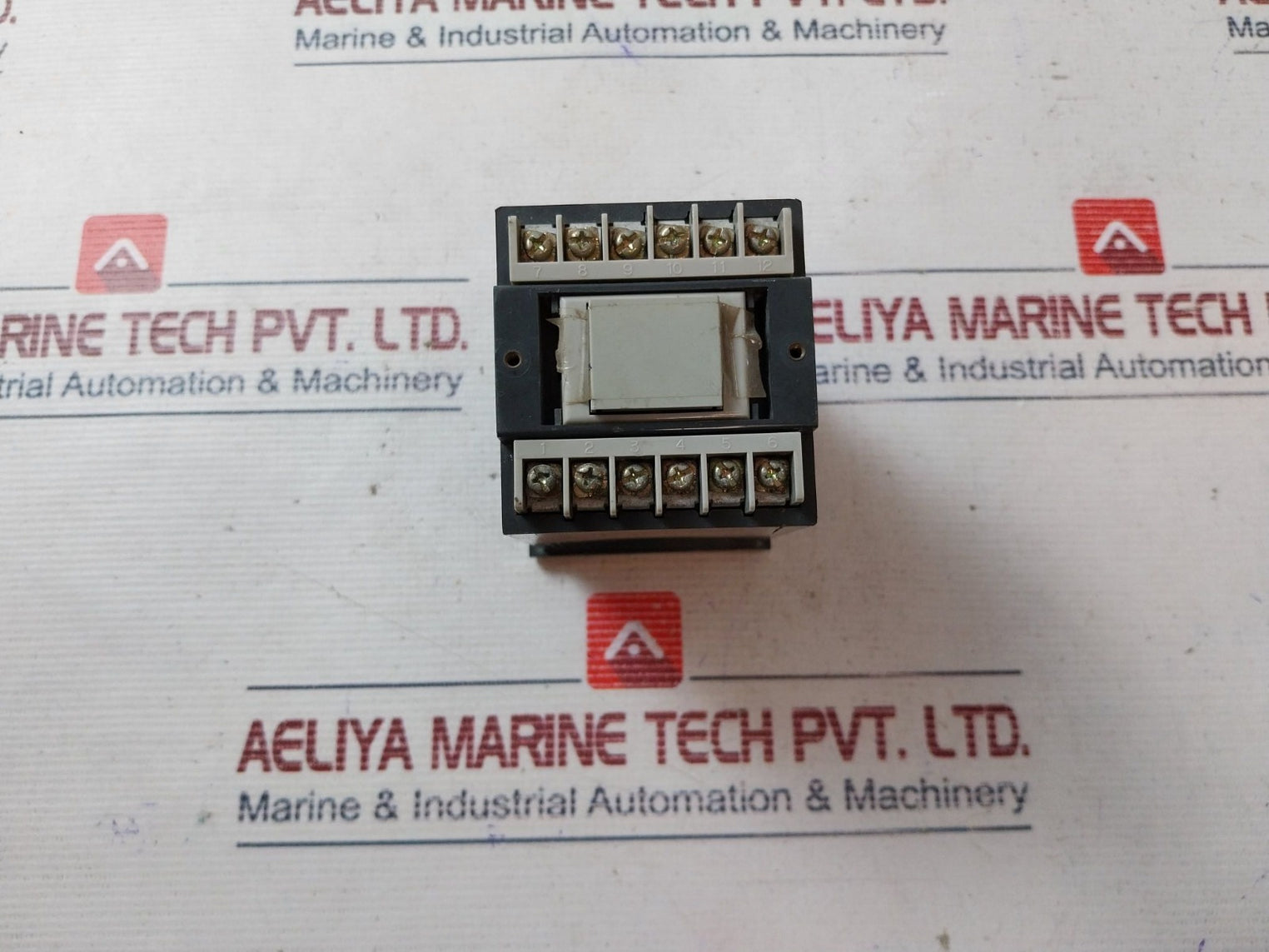 Nitto Seiko Th6 Digital Totalizer +12V