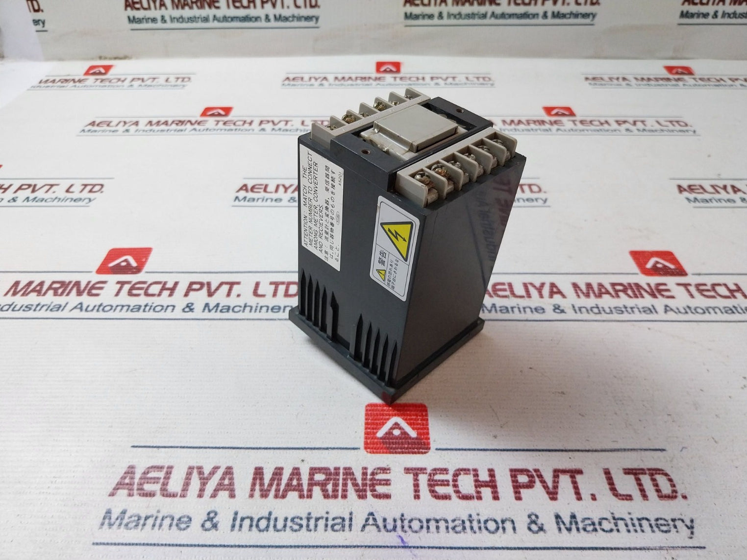 Nitto Seiko Th6 Digital Totalizer +12V