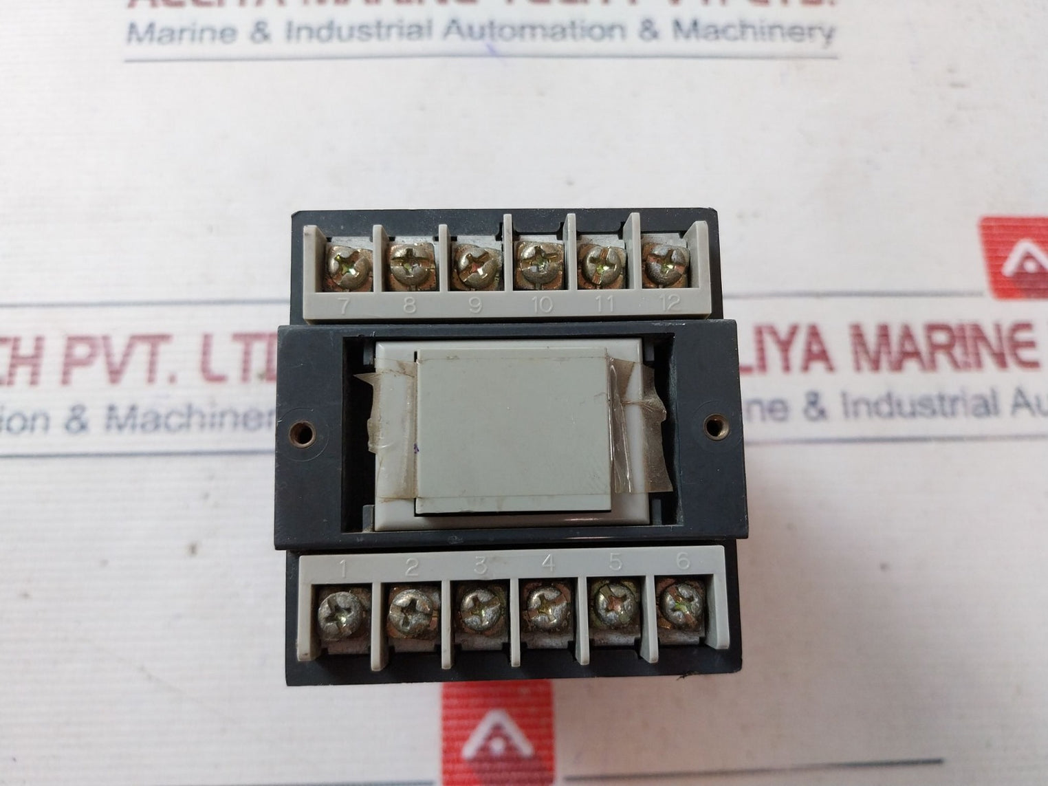 Nitto Seiko Th6 Digital Totalizer +12V