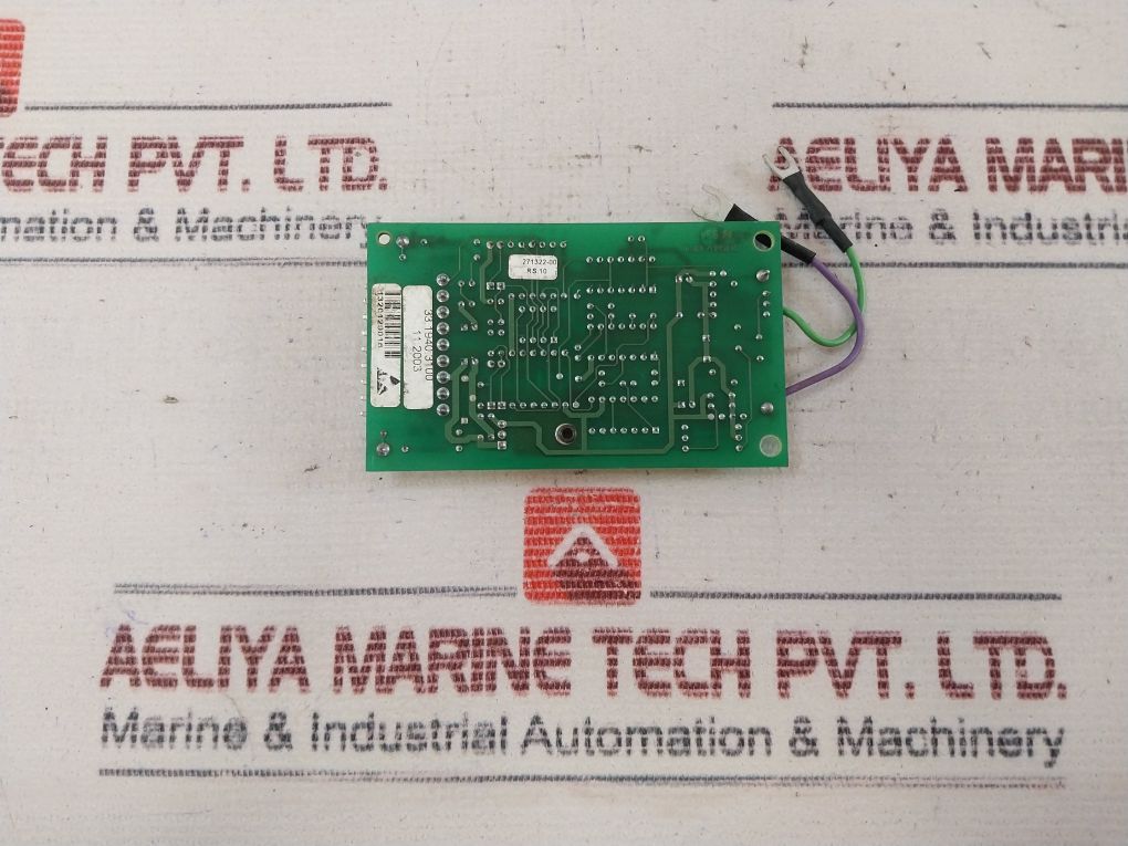 Niveau 33.1940.3100 Pcb Card 94V-0