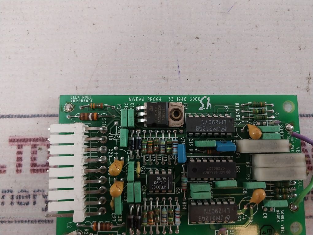 Niveau 33.1940.3100 Pcb Card 94V-0