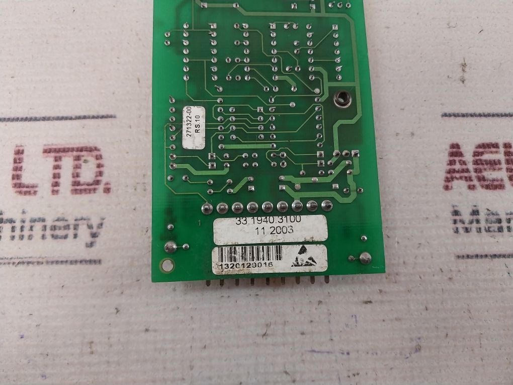 Niveau 33.1940.3100 Pcb Card 94V-0