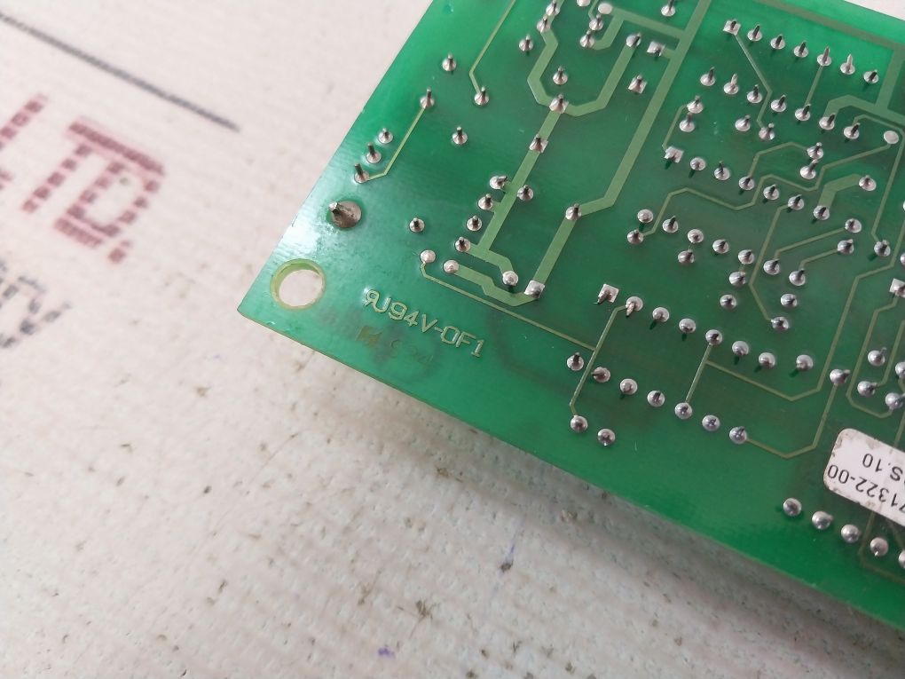 Niveau 33.1940.3100 Pcb Card 94V-0