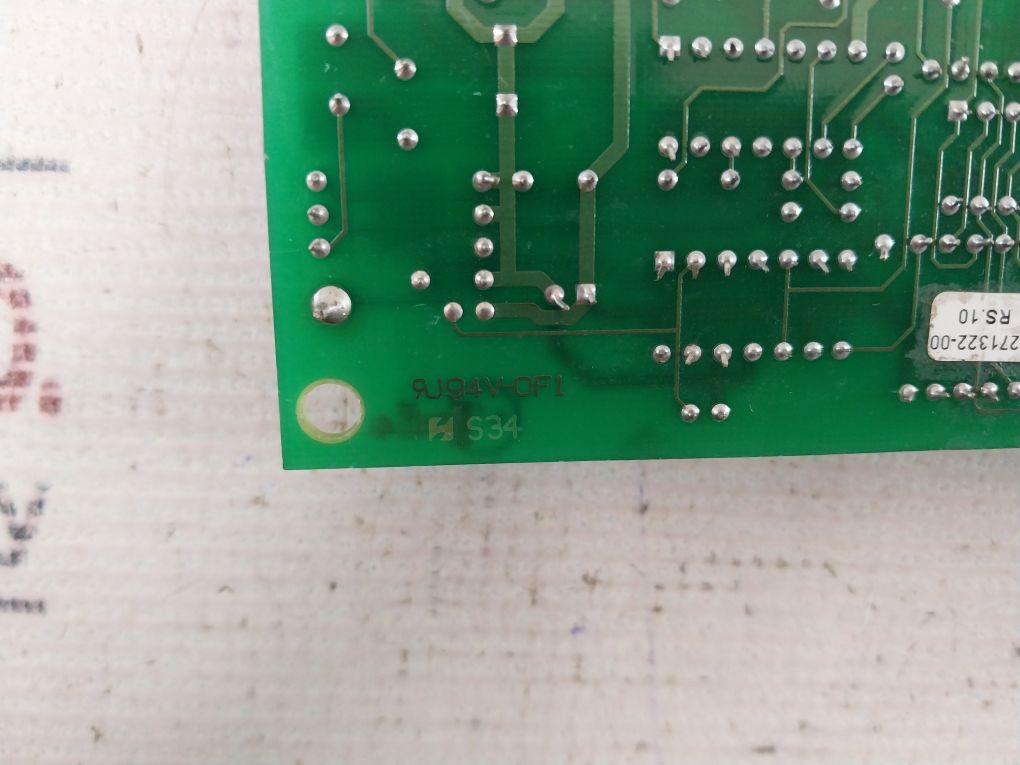 Niveau 33.1940.3100 Pcb Card 94V-0